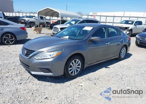 2018 Nissan Altima 2.5 S z USA, uszkodzony, nr VIN 1N4AL3AP4JC293514